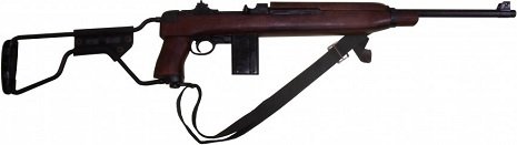 M1A1 Tüfek - Denix DNX1131-C